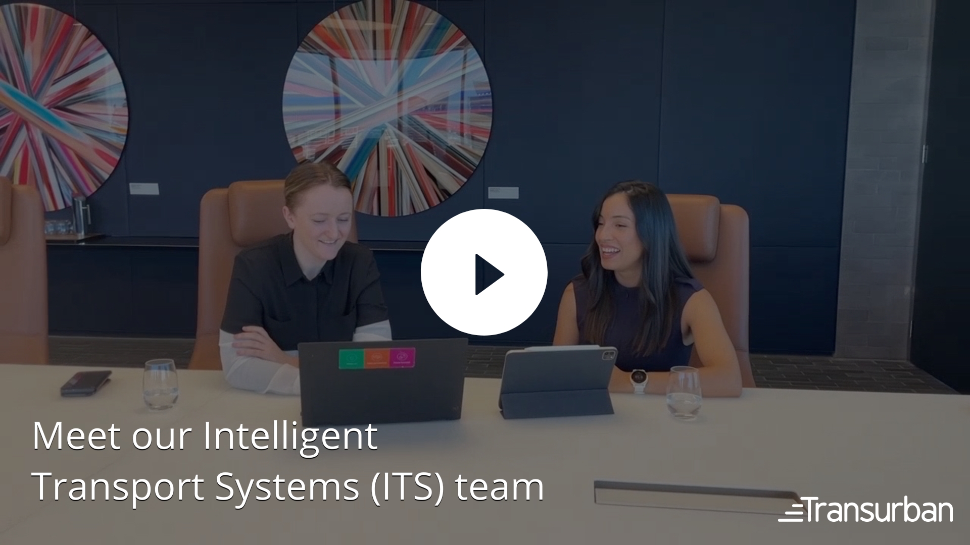 Meet our ITS Team, Transurban - VideoMyJob